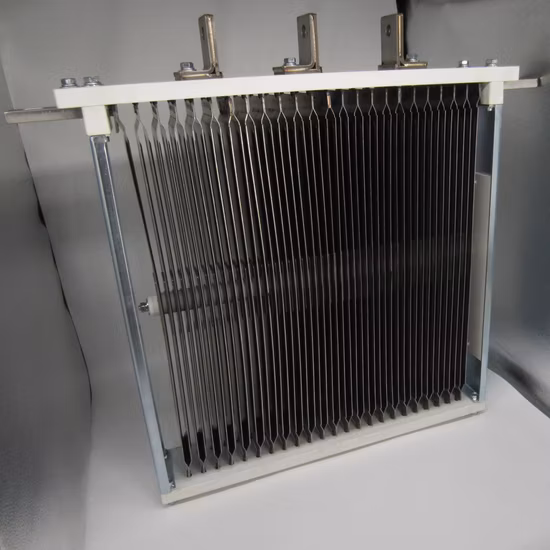 Dynamic Braking Resistor for Mining Machine, Train