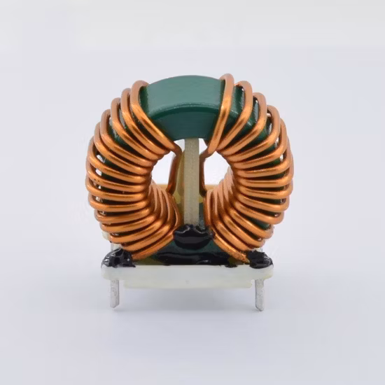 China Inductor Manufacturer Ikp Electronics Manufactures High Current Toroidal Inductor for EV Charger