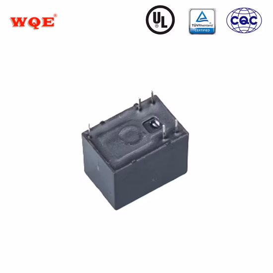 New Product Hot Sale Relay Communication Security Dedicated 2A 250VAC Signal 5pin 3 AMP Miniature Wl4101