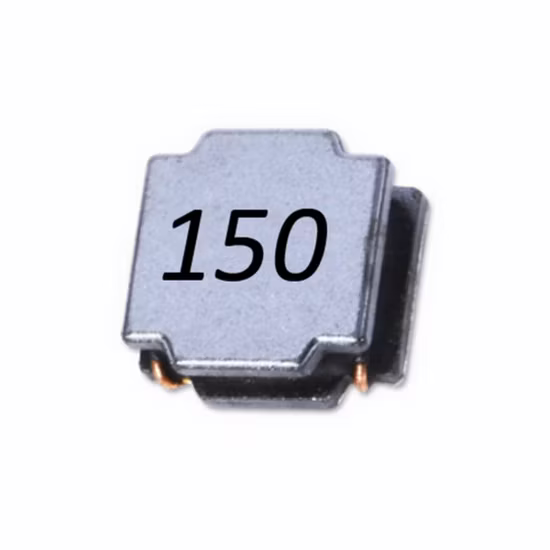 SMD Power Inductor Fixed Open Magnetic Power