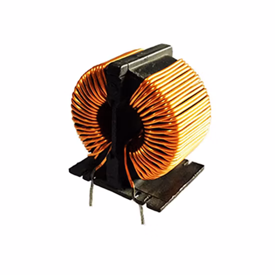 China Inductor Manufacturer Ikp Electronics Manufactures High Current Toroidal Inductor for EV Charger