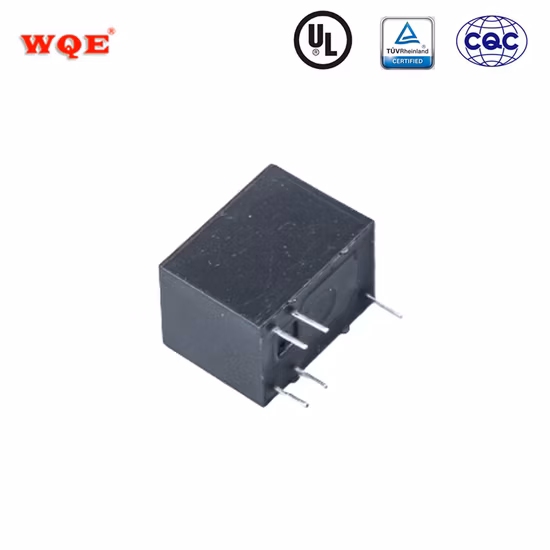 新製品ホットセールリレー通信安全専用 2A 250VAC 信号 5pin 3 AMP ミニチュア Wl4101