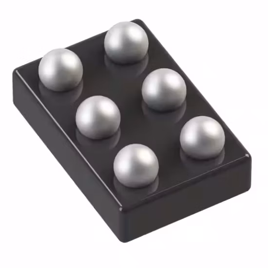 SMD シールド ドラム コア 4.7Uh シールド ドラム コア、巻線インダクタ 3.9A 44mOhm ソリッド インダクタ